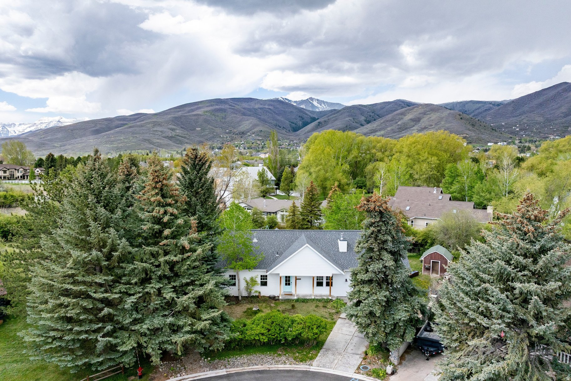 MIDWAY FARMS - Residential