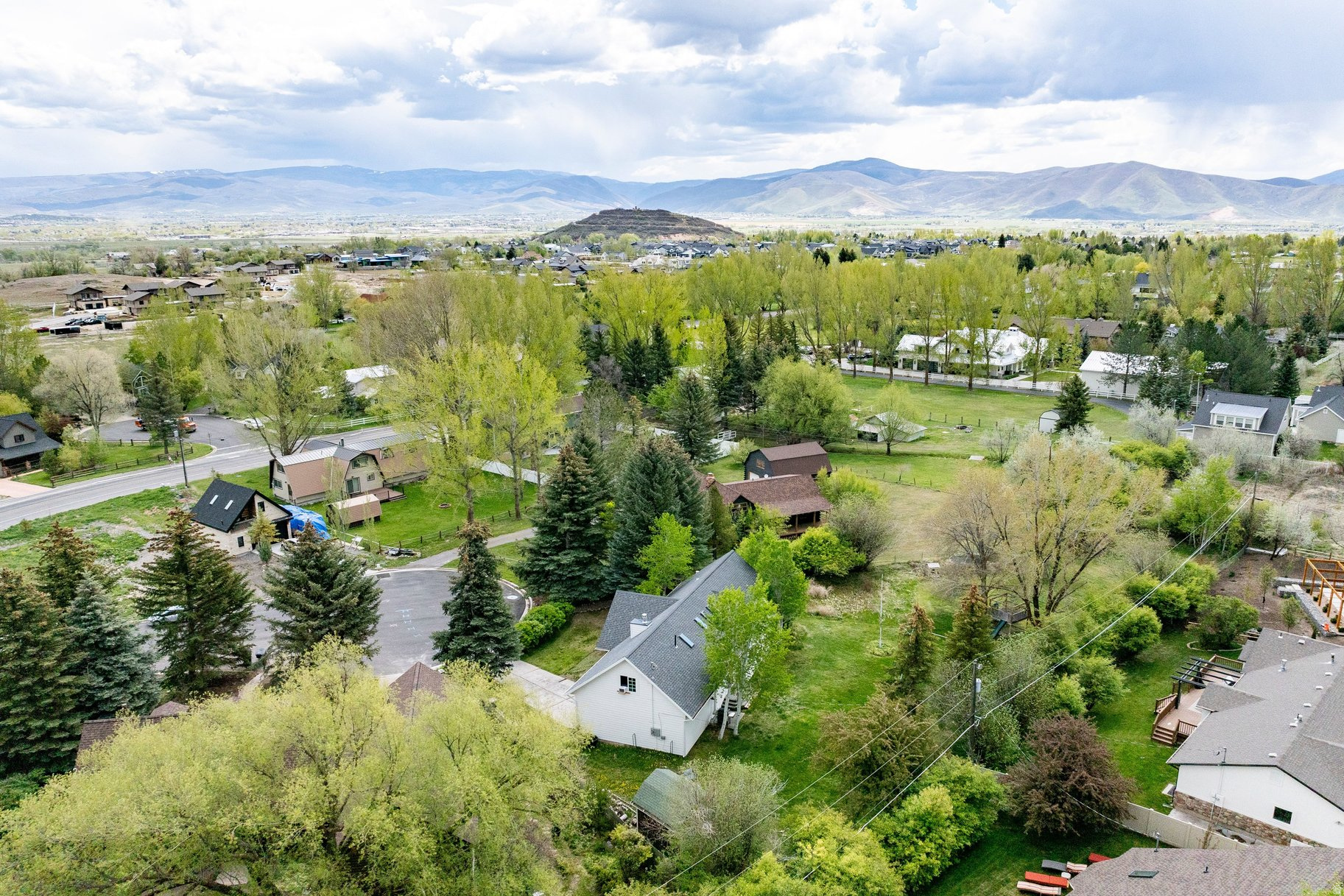 MIDWAY FARMS - Residential