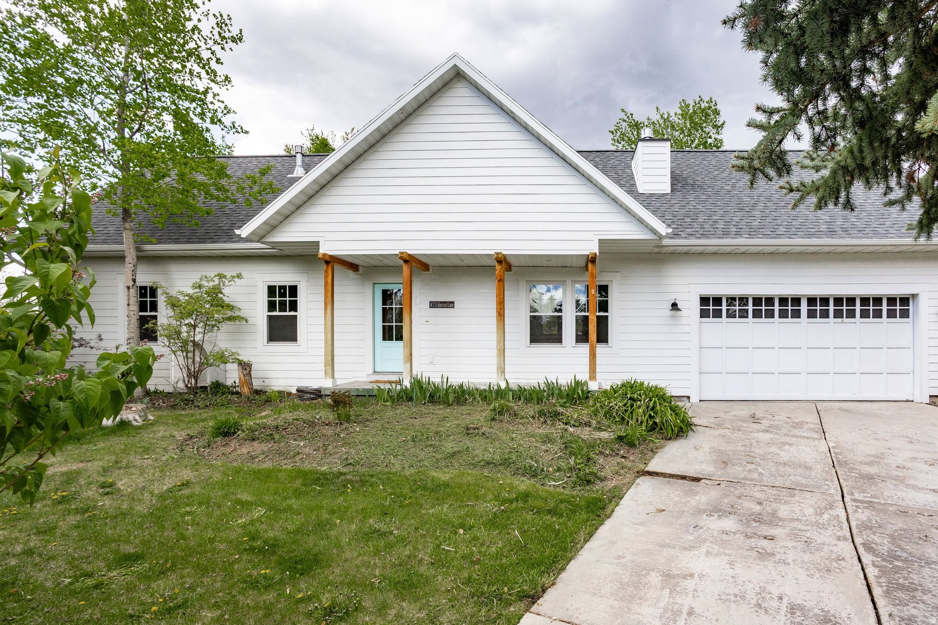 MIDWAY FARMS - Residential