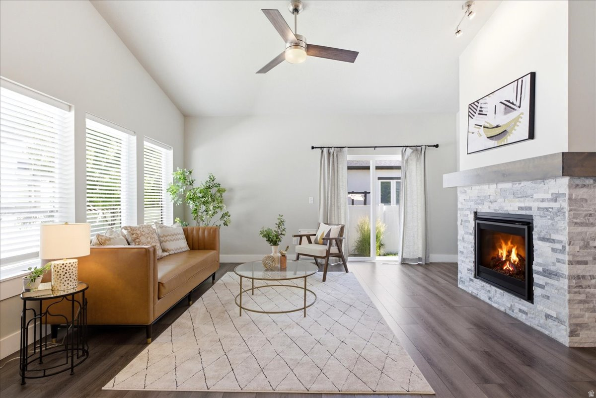 REVEL PARK - Residential