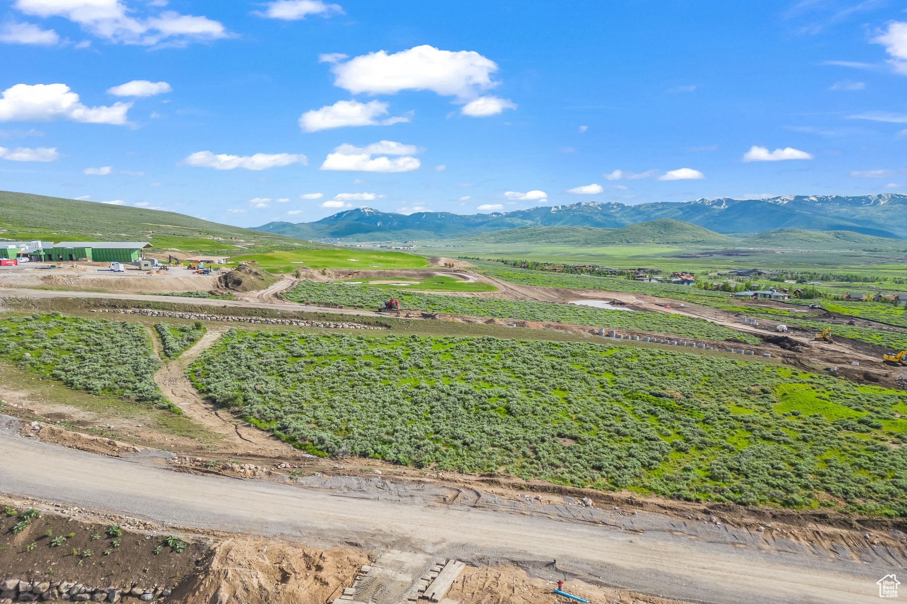 PROMONTORY SAGE HILLS ESTATES - Residential