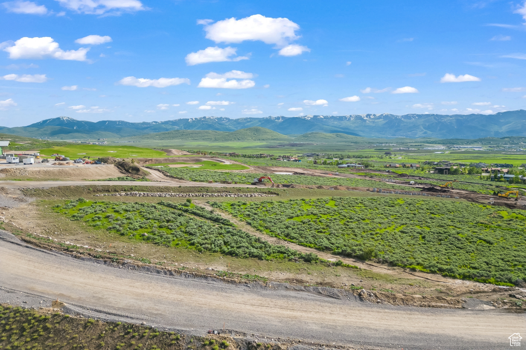 PROMONTORY SAGE HILLS ESTATES - Residential