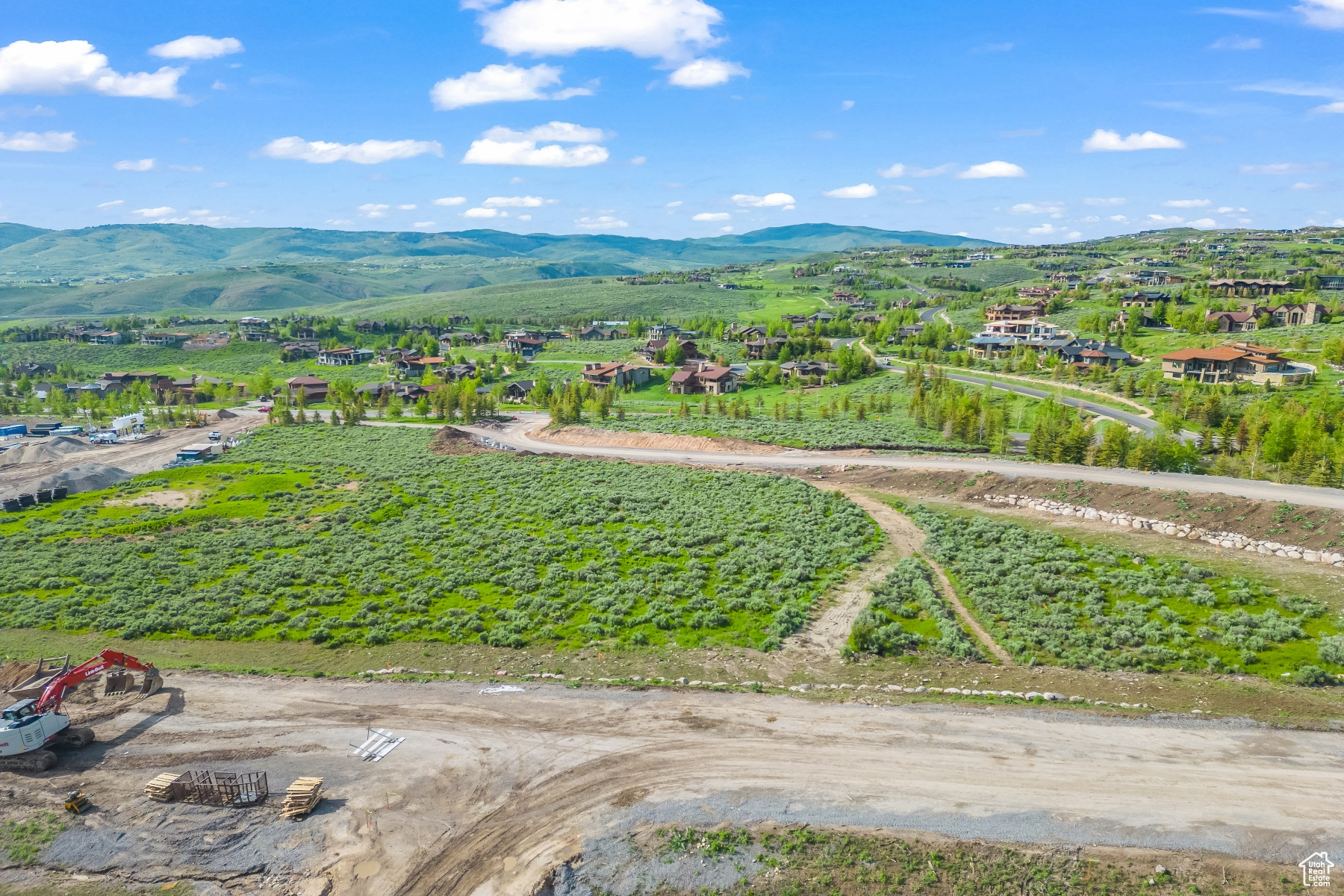 PROMONTORY SAGE HILLS ESTATES - Residential