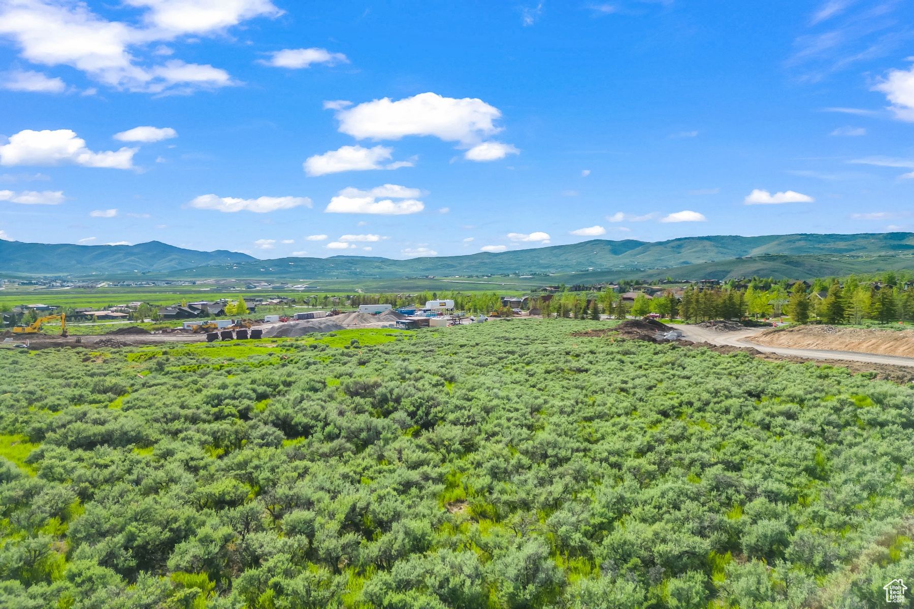 PROMONTORY SAGE HILLS ESTATES - Residential
