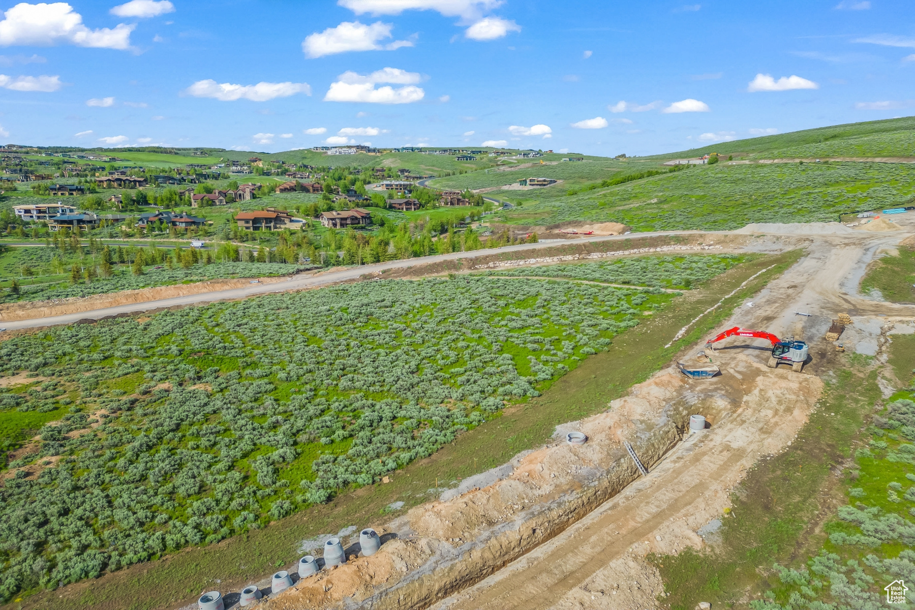 PROMONTORY SAGE HILLS ESTATES - Residential