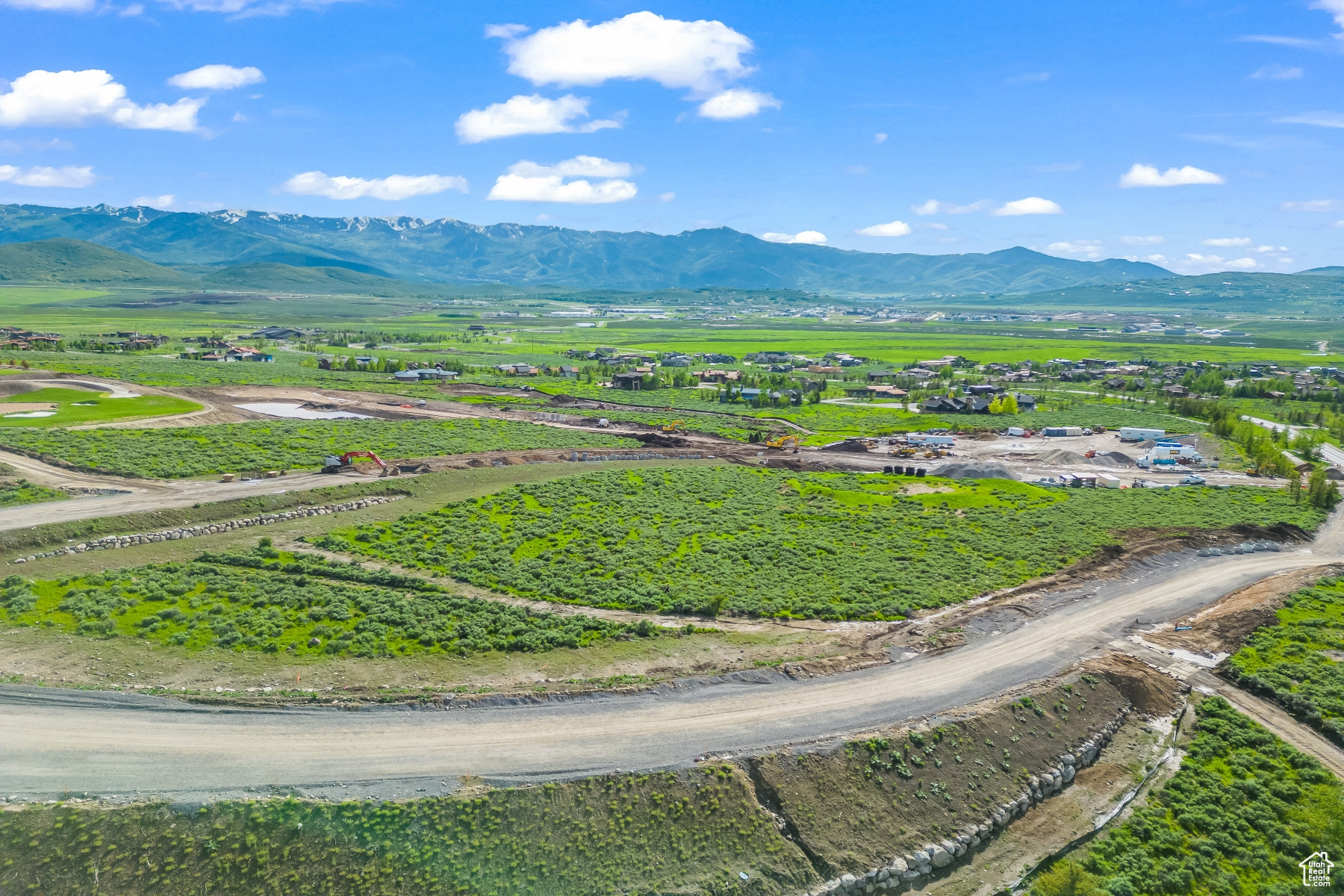 PROMONTORY SAGE HILLS ESTATES - Residential