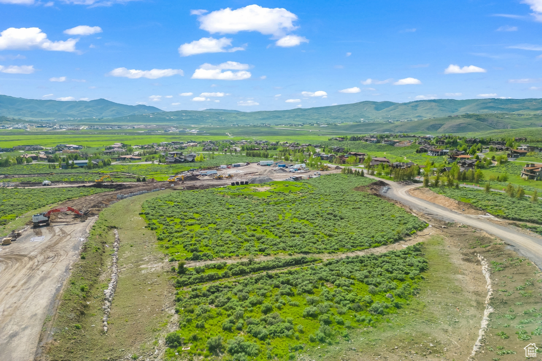 PROMONTORY SAGE HILLS ESTATES - Residential
