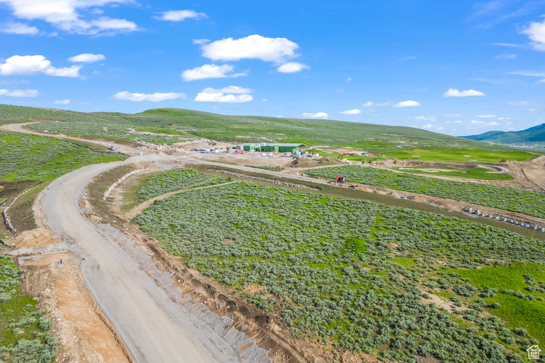 PROMONTORY SAGE HILLS ESTATES - Residential