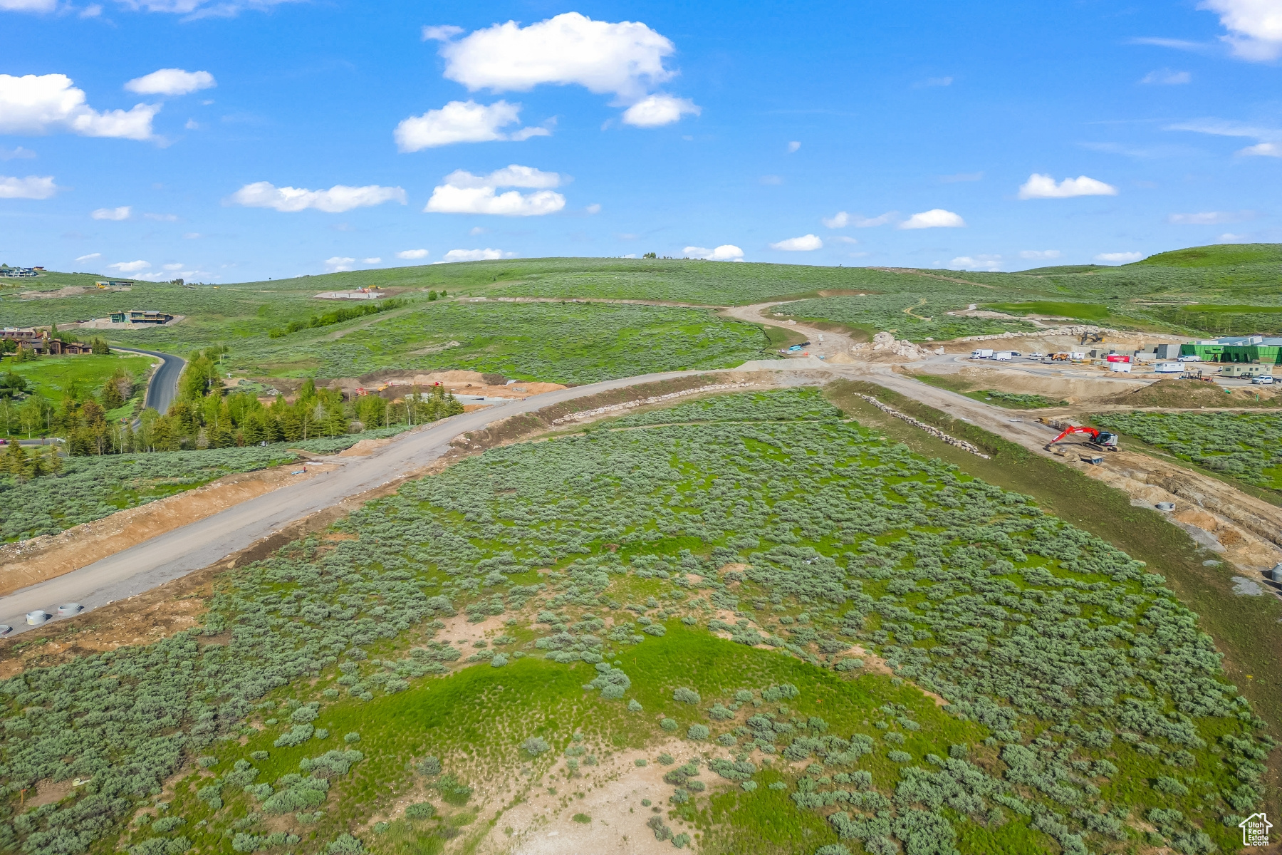 PROMONTORY SAGE HILLS ESTATES - Residential