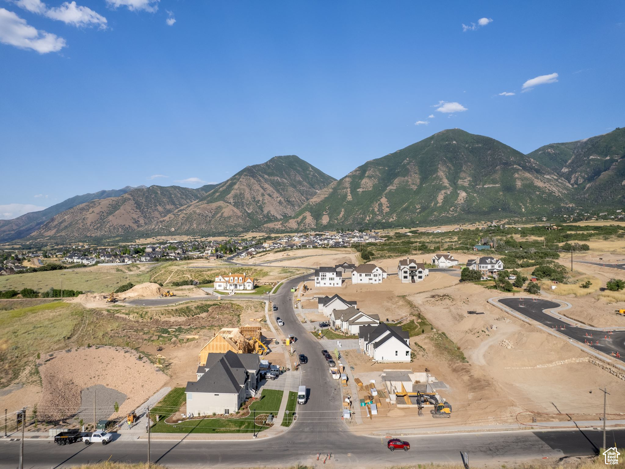 SELMAN RIDGE - Land