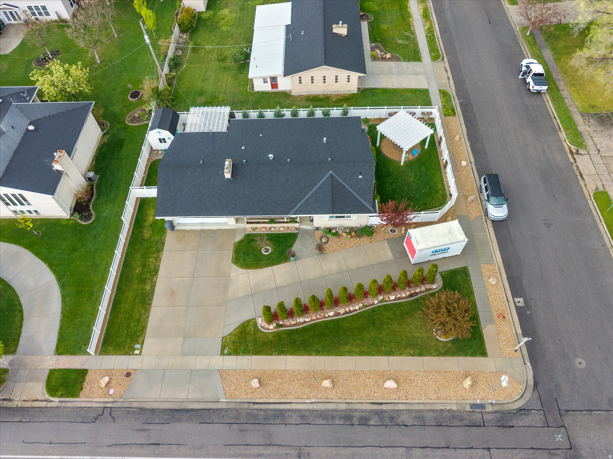 ORCHARD SUBDIVISION - Residential