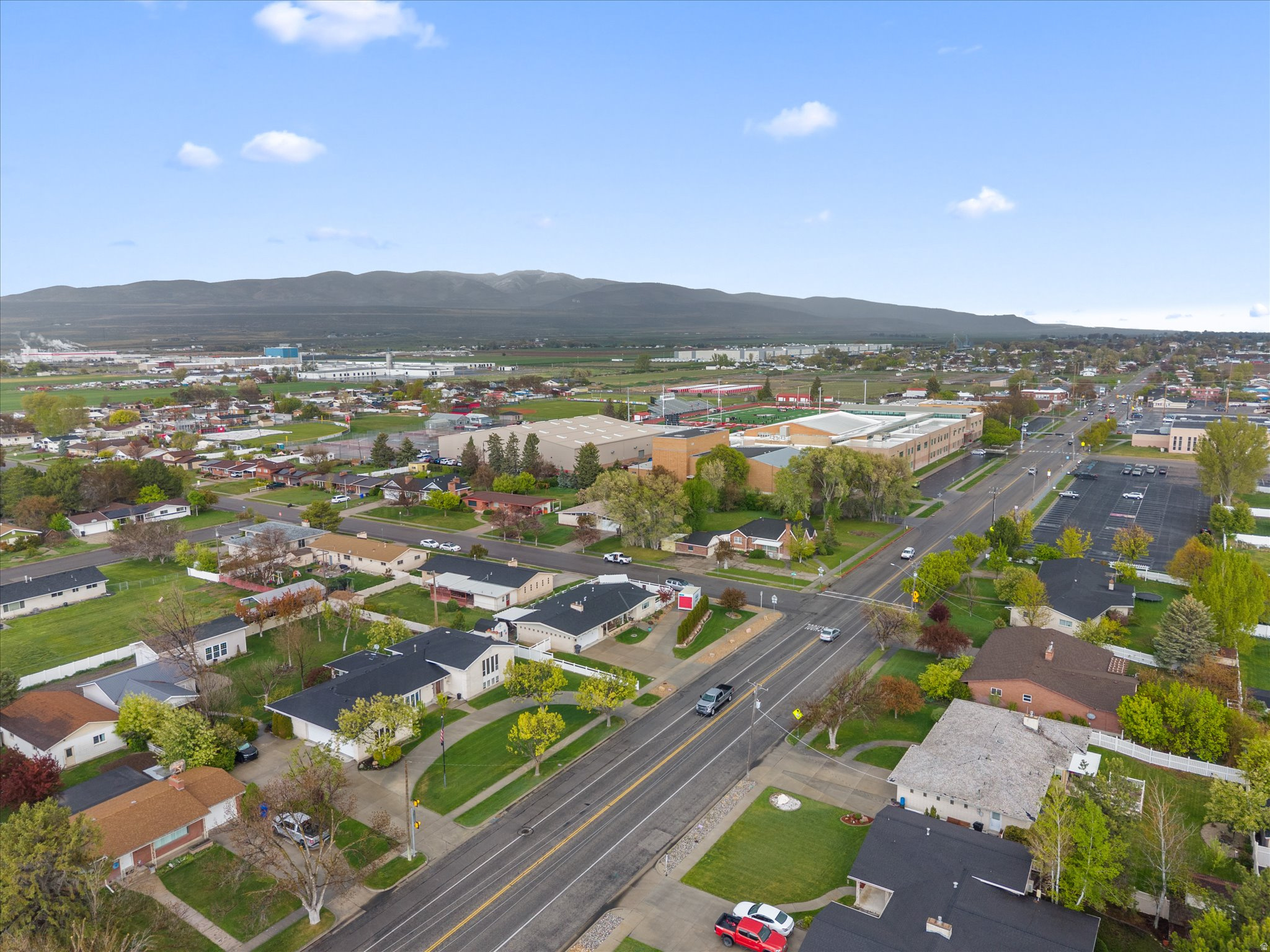 ORCHARD SUBDIVISION - Residential