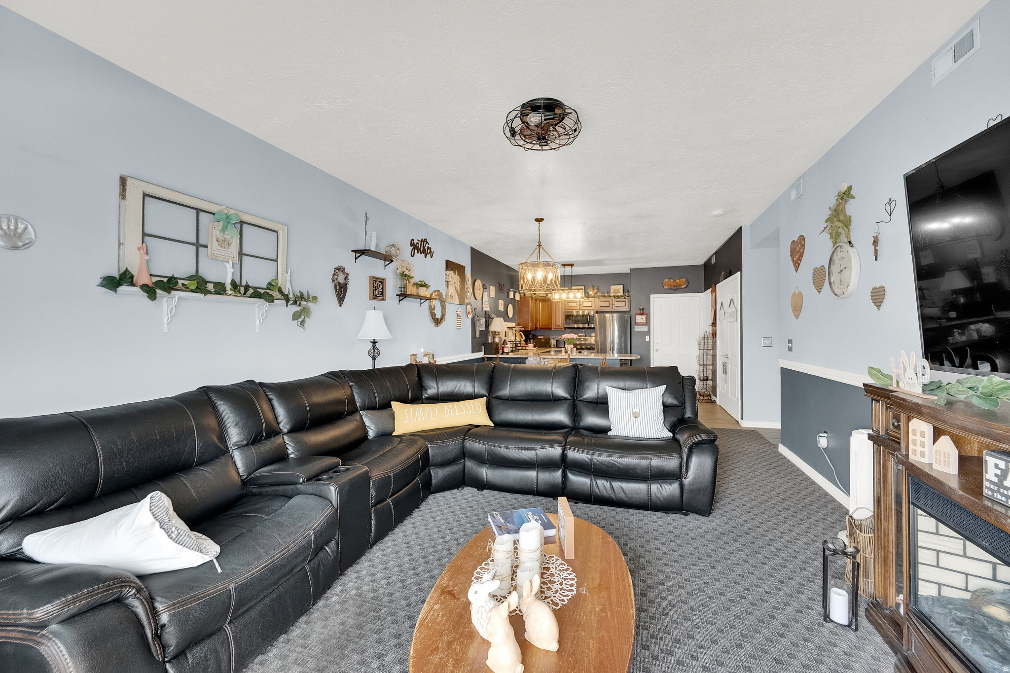 VILLAGE AT RIVERS EDGE - Residential