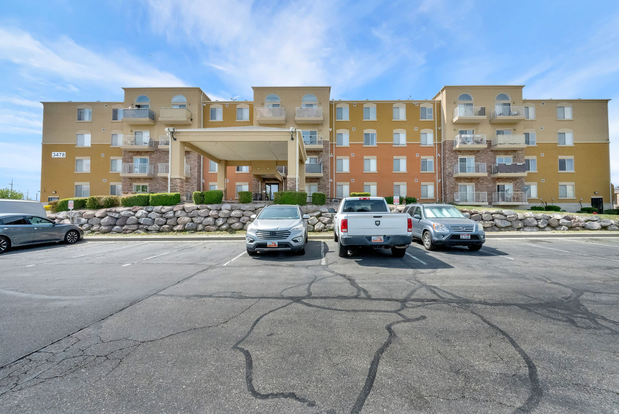 VILLAGE AT RIVERS EDGE - Residential