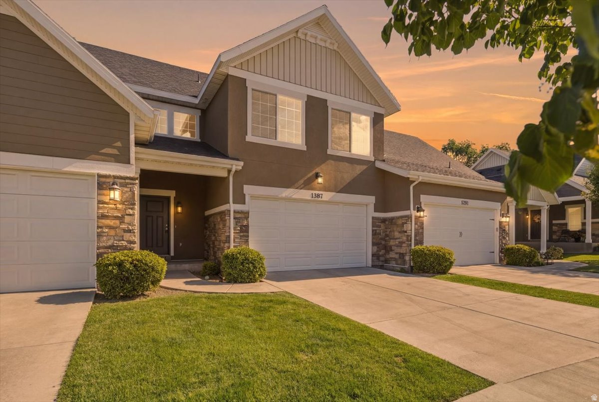 VILLAGES ON WINCHESTER - Residential