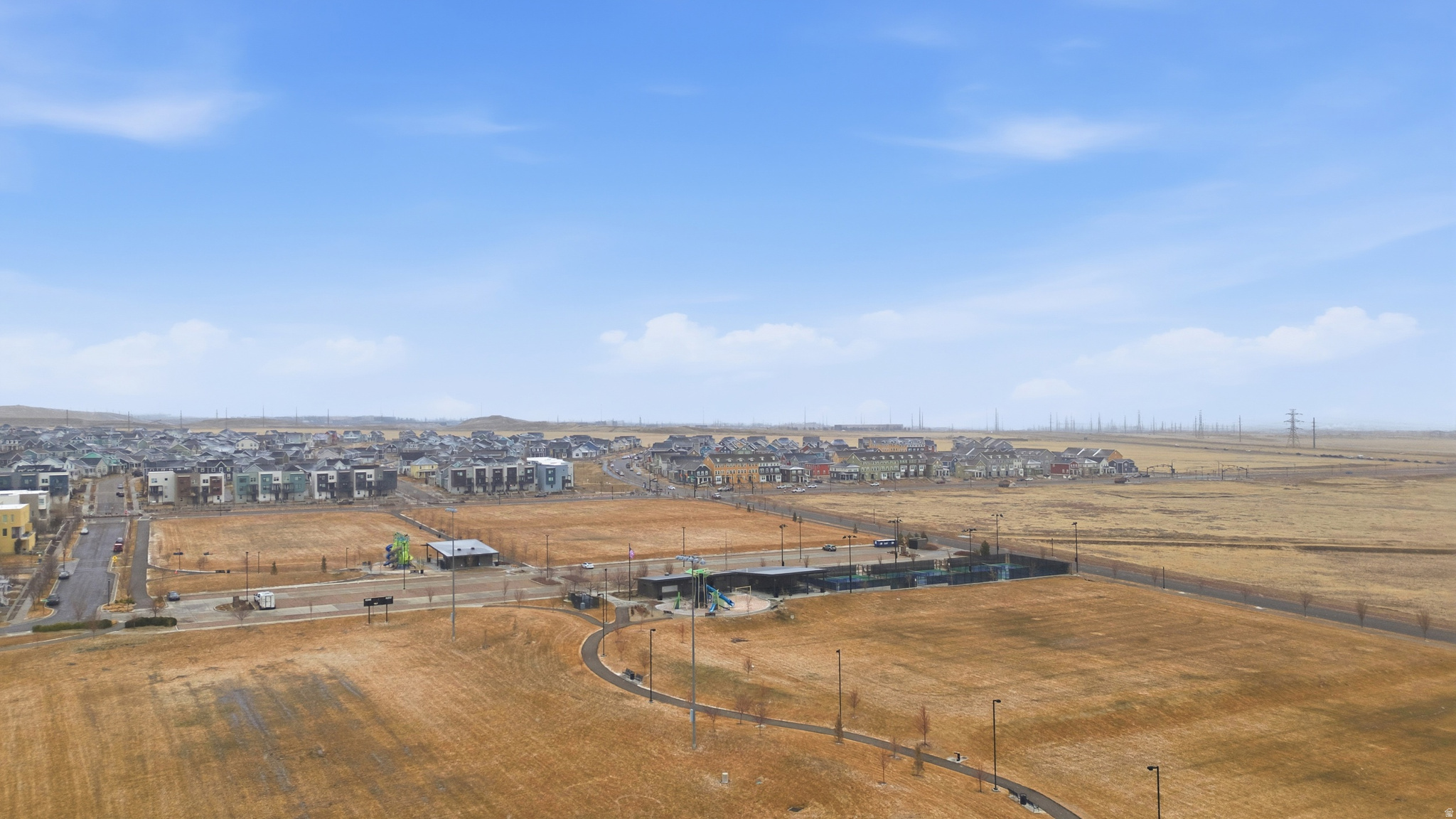 DAYBREAK VILLAGE 8 P - Residential