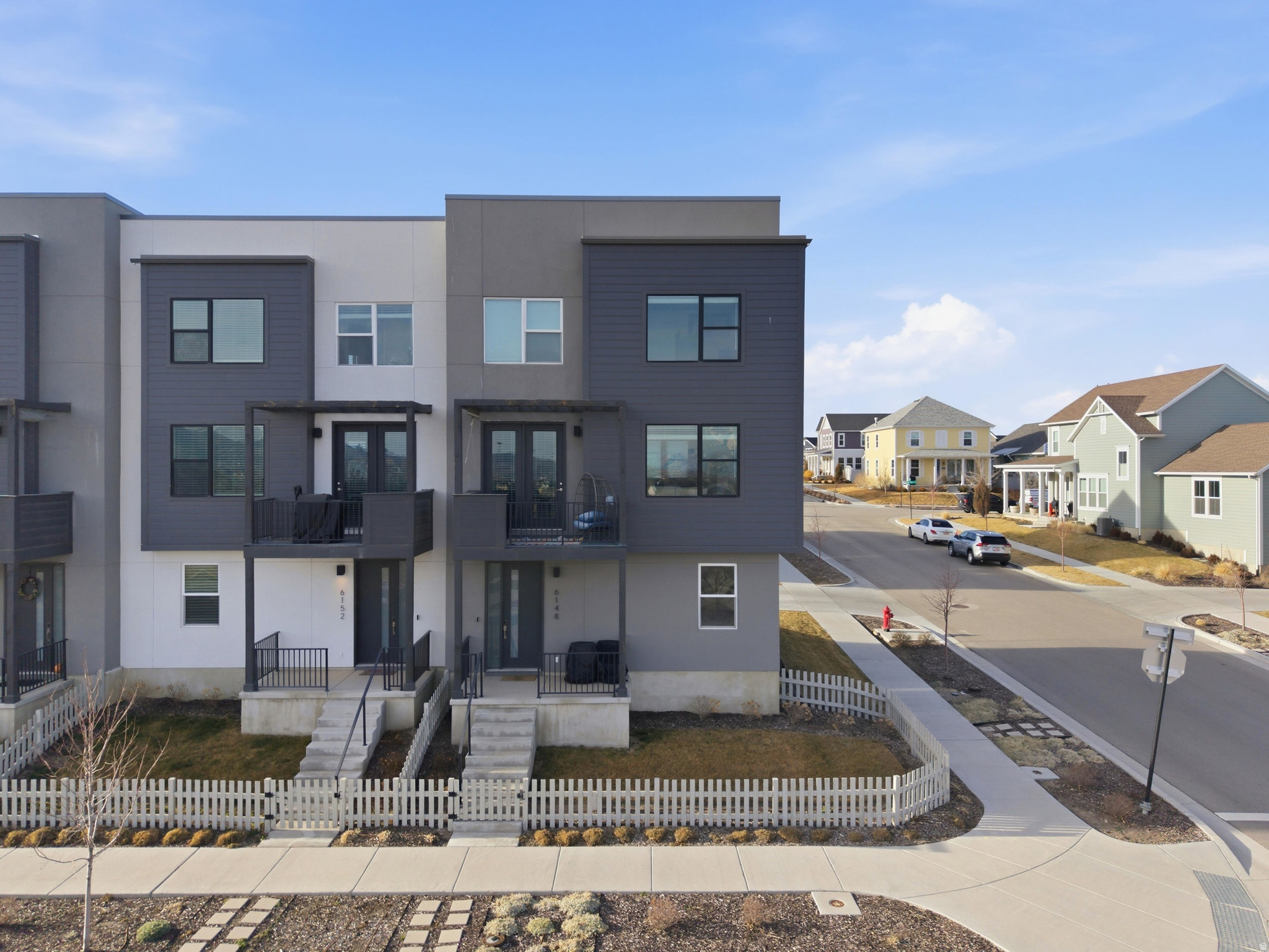 DAYBREAK VILLAGE 8 P - Residential