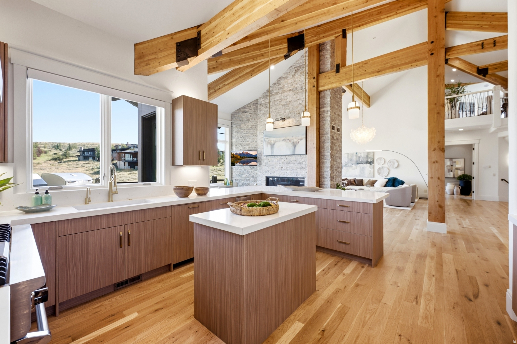WAPITI CANYON PHASE I SUBDIVISION - Residential