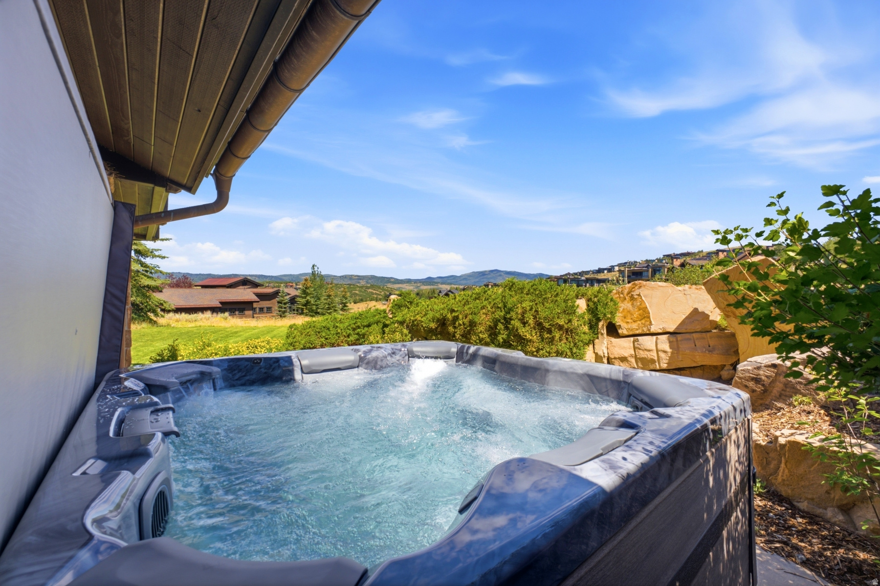 WAPITI CANYON PHASE I SUBDIVISION - Residential