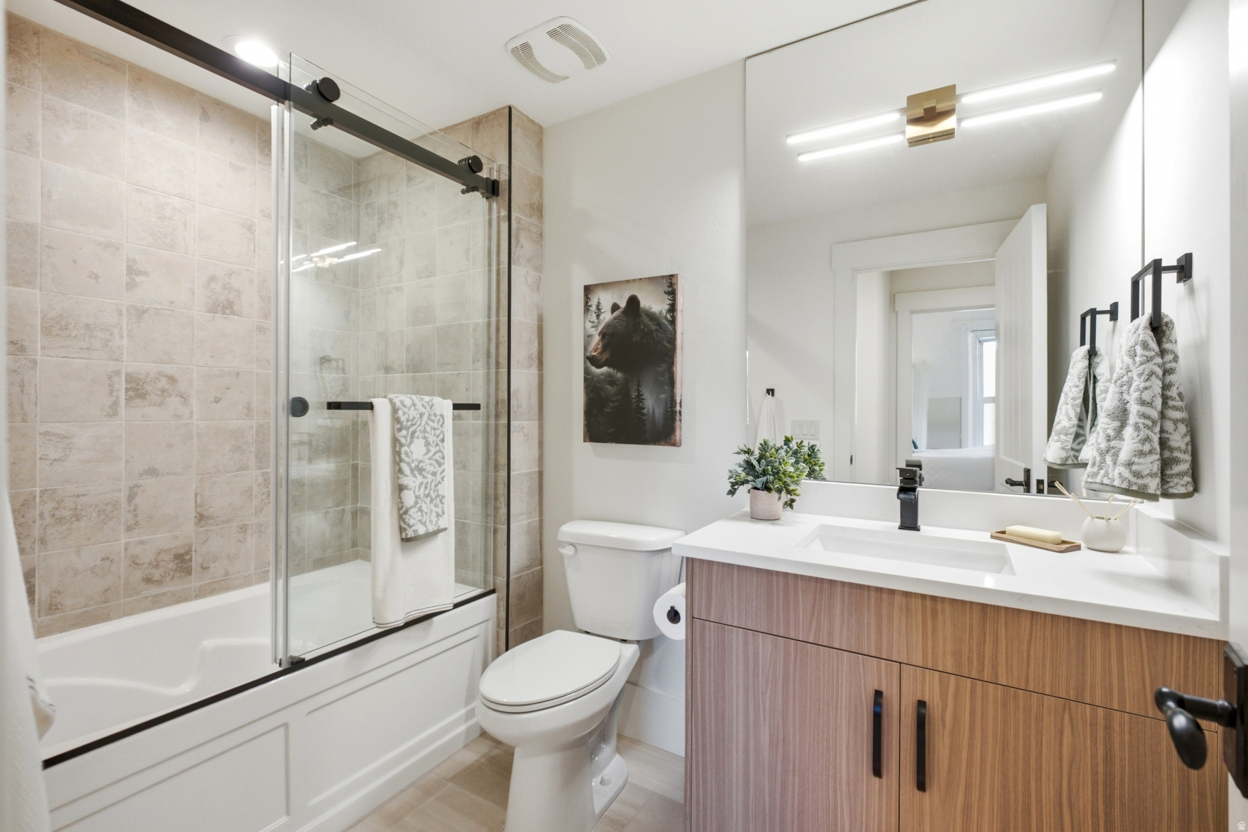 WAPITI CANYON PHASE I SUBDIVISION - Residential