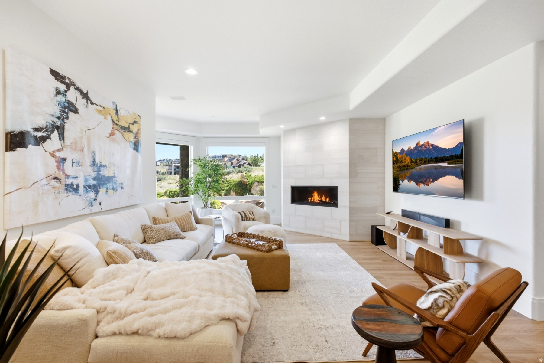 WAPITI CANYON PHASE I SUBDIVISION - Residential