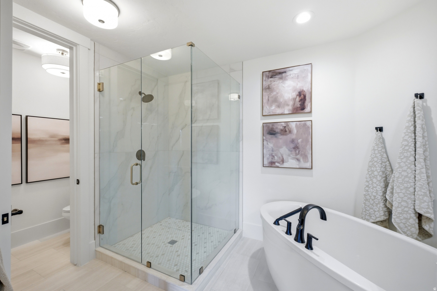 WAPITI CANYON PHASE I SUBDIVISION - Residential