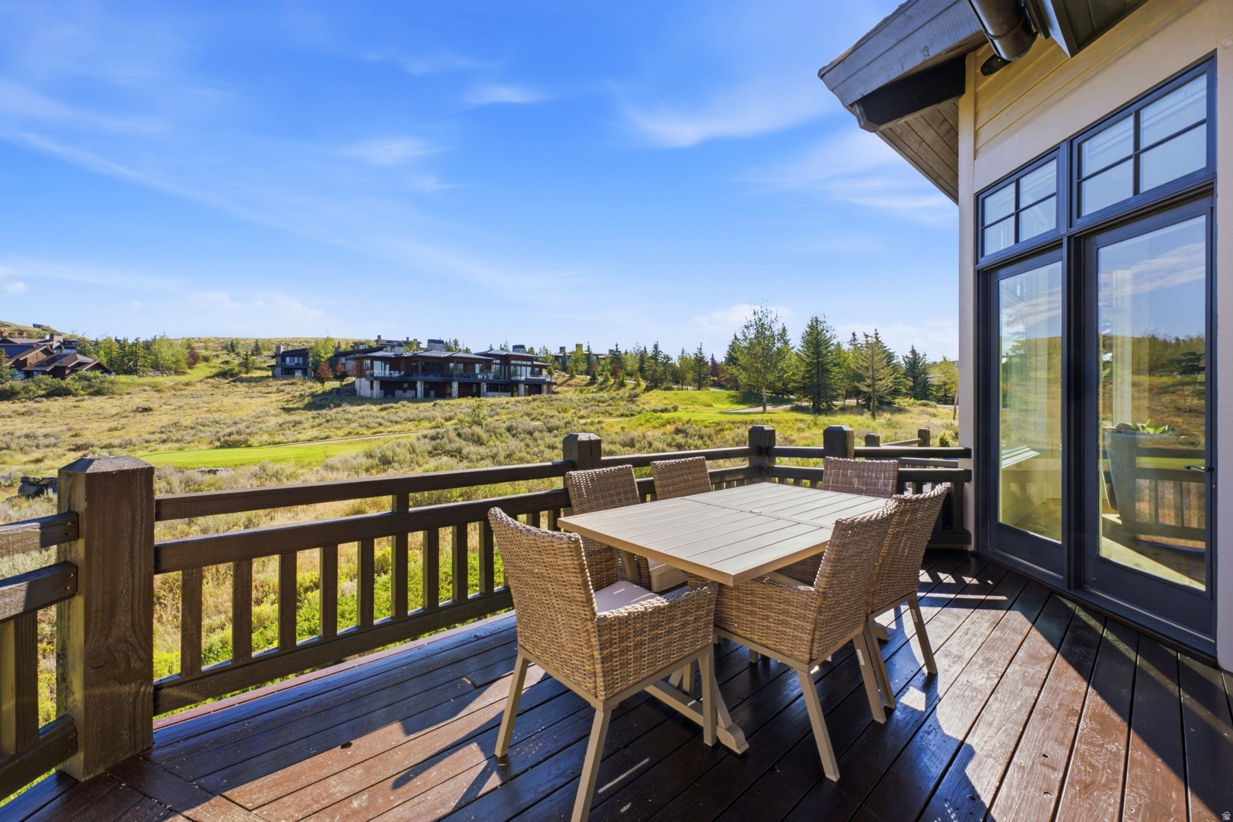 WAPITI CANYON PHASE I SUBDIVISION - Residential