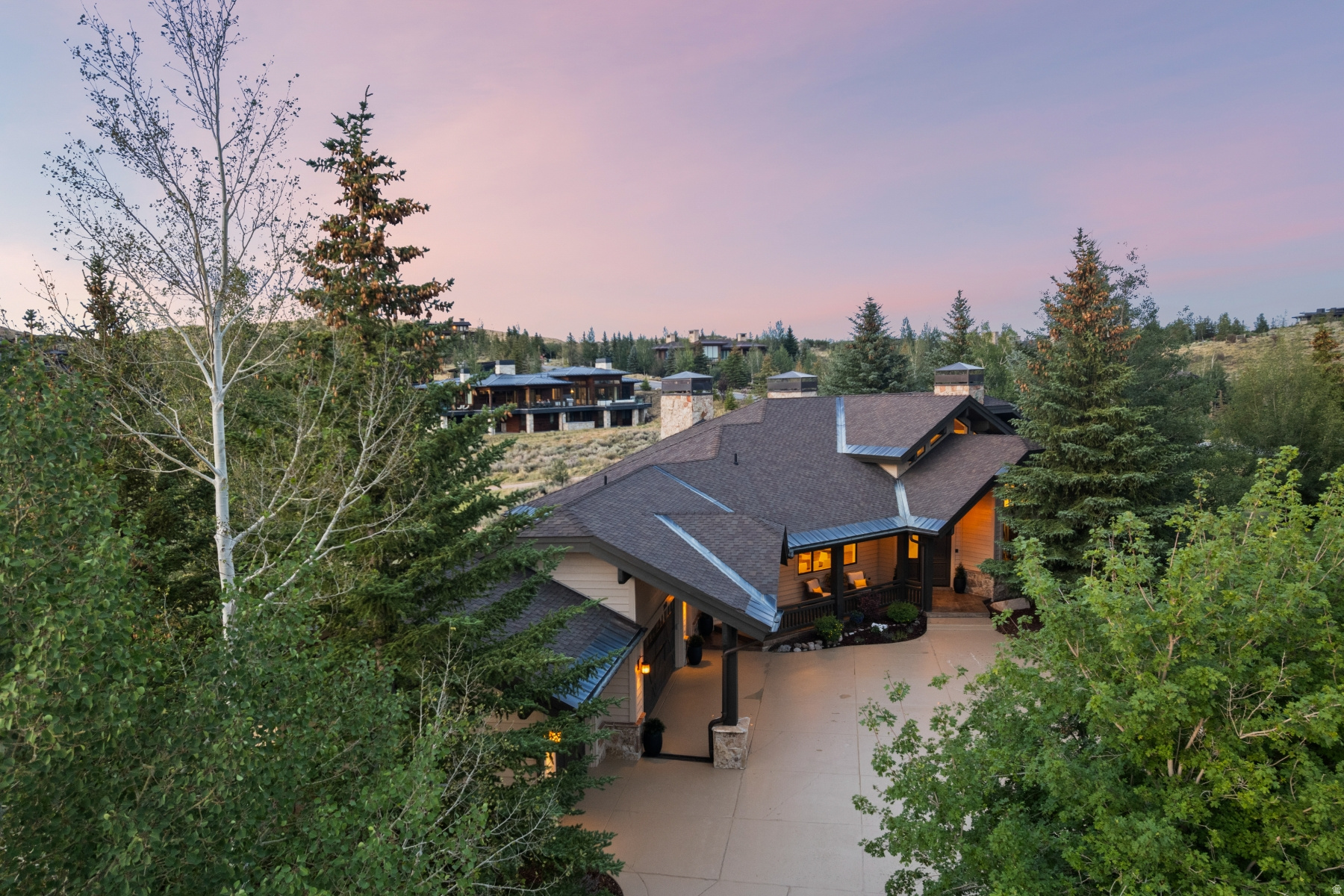 WAPITI CANYON PHASE I SUBDIVISION - Residential