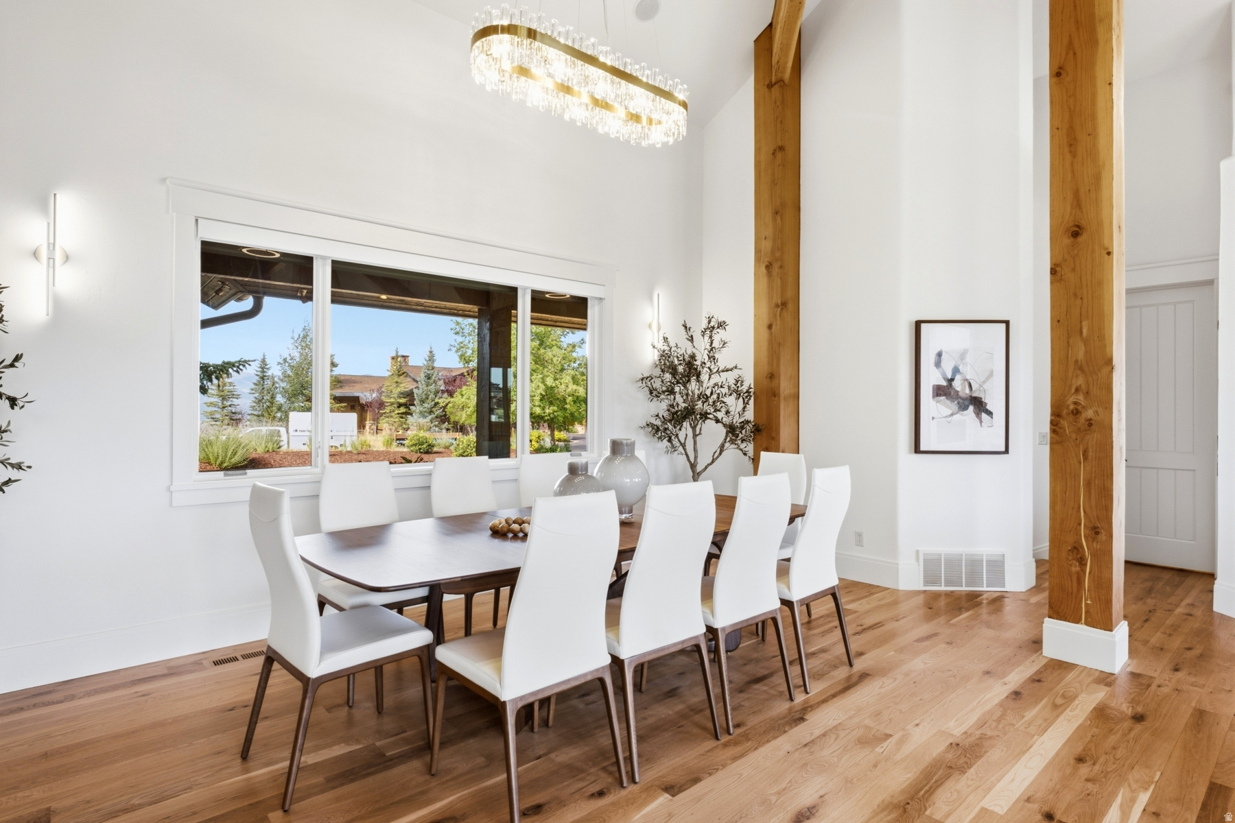 WAPITI CANYON PHASE I SUBDIVISION - Residential