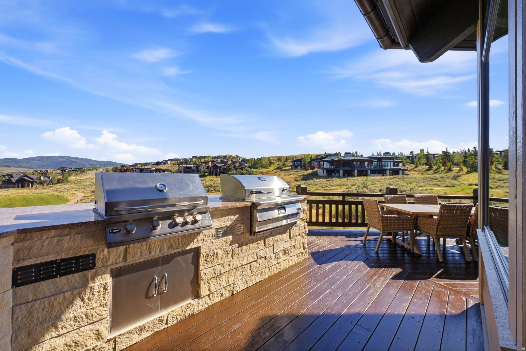 WAPITI CANYON PHASE I SUBDIVISION - Residential