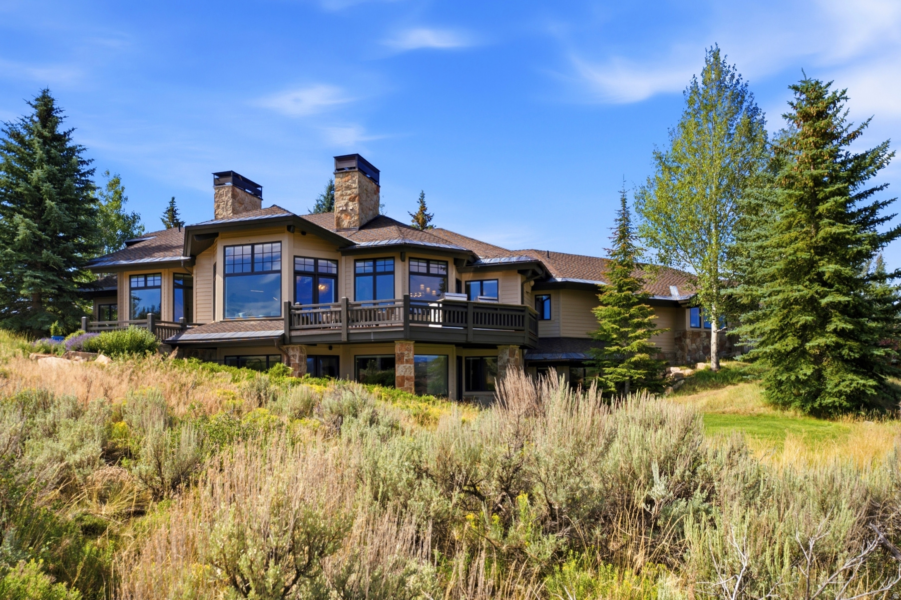 WAPITI CANYON PHASE I SUBDIVISION - Residential