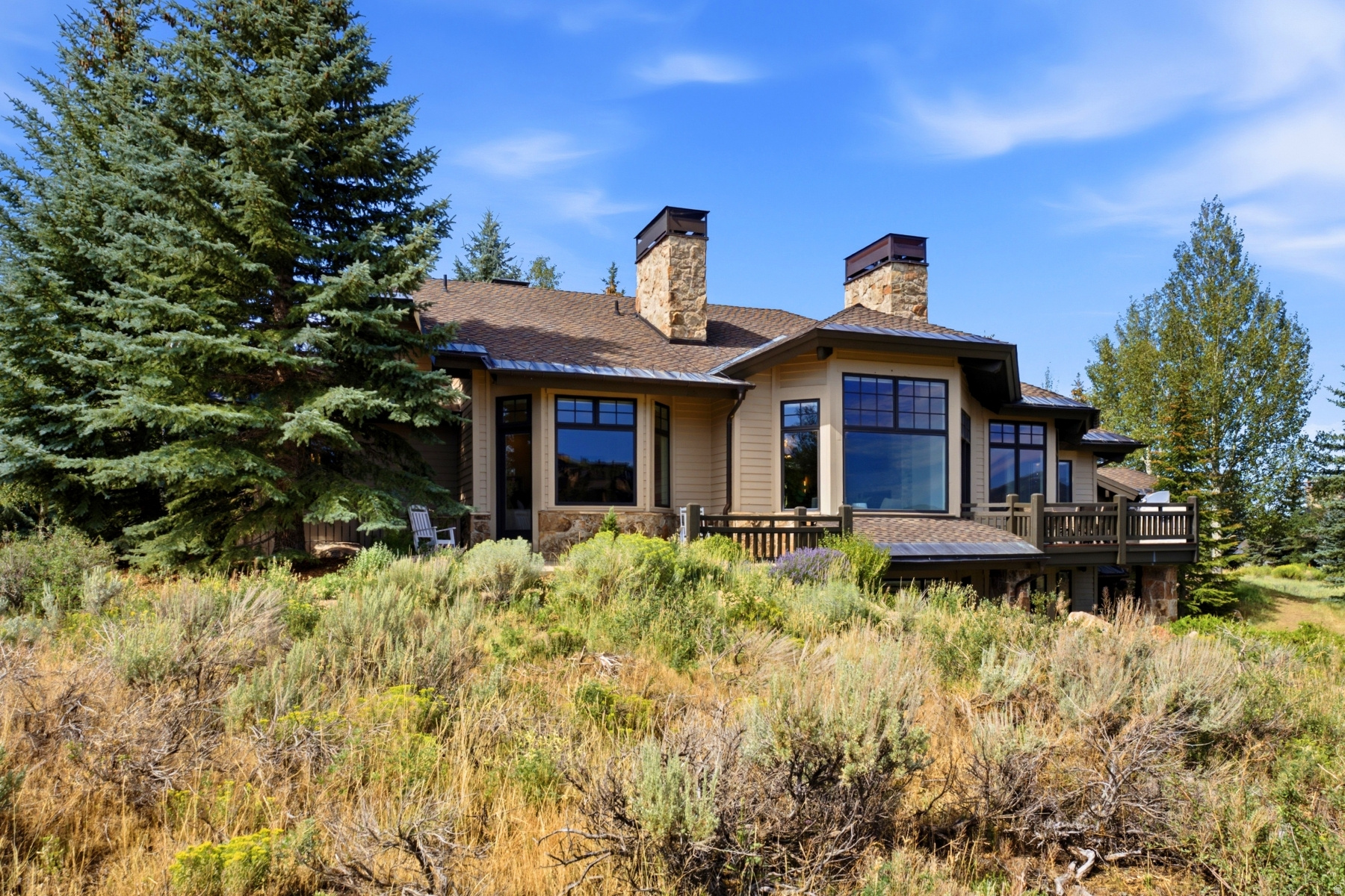 WAPITI CANYON PHASE I SUBDIVISION - Residential