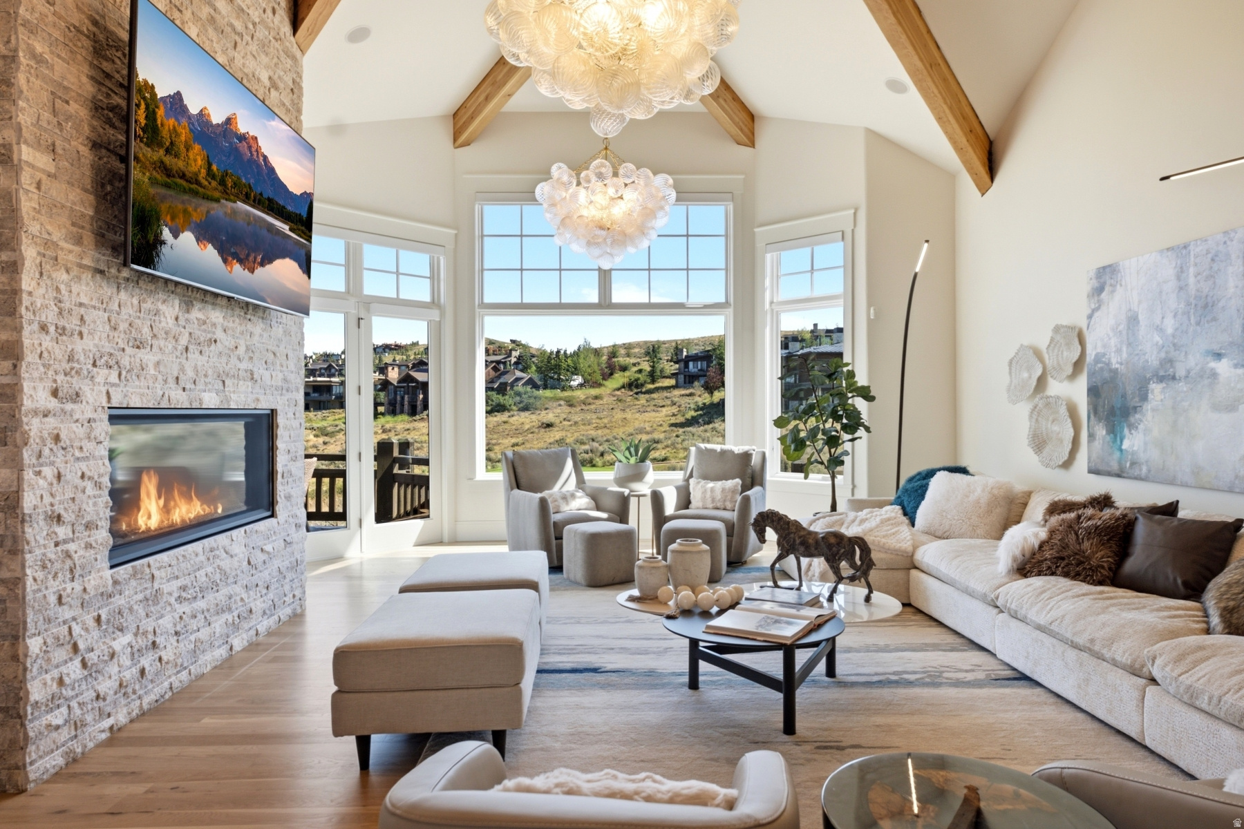 WAPITI CANYON PHASE I SUBDIVISION - Residential