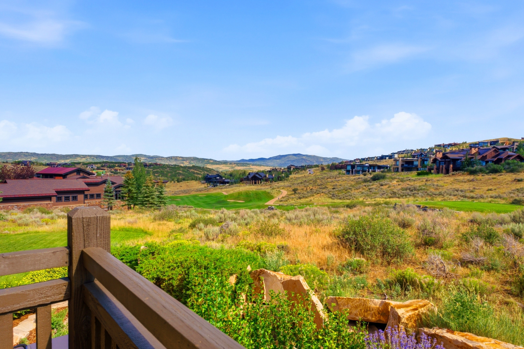WAPITI CANYON PHASE I SUBDIVISION - Residential