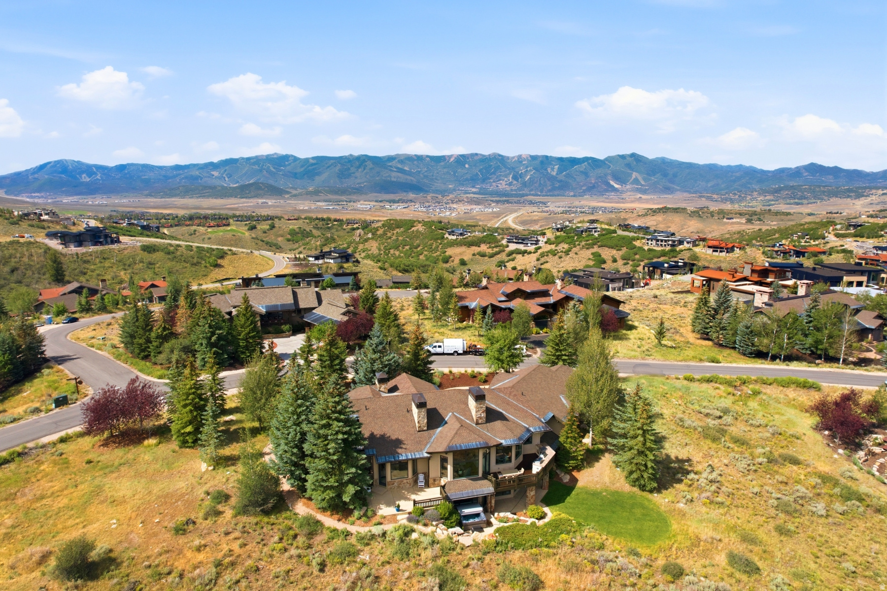 WAPITI CANYON PHASE I SUBDIVISION - Residential