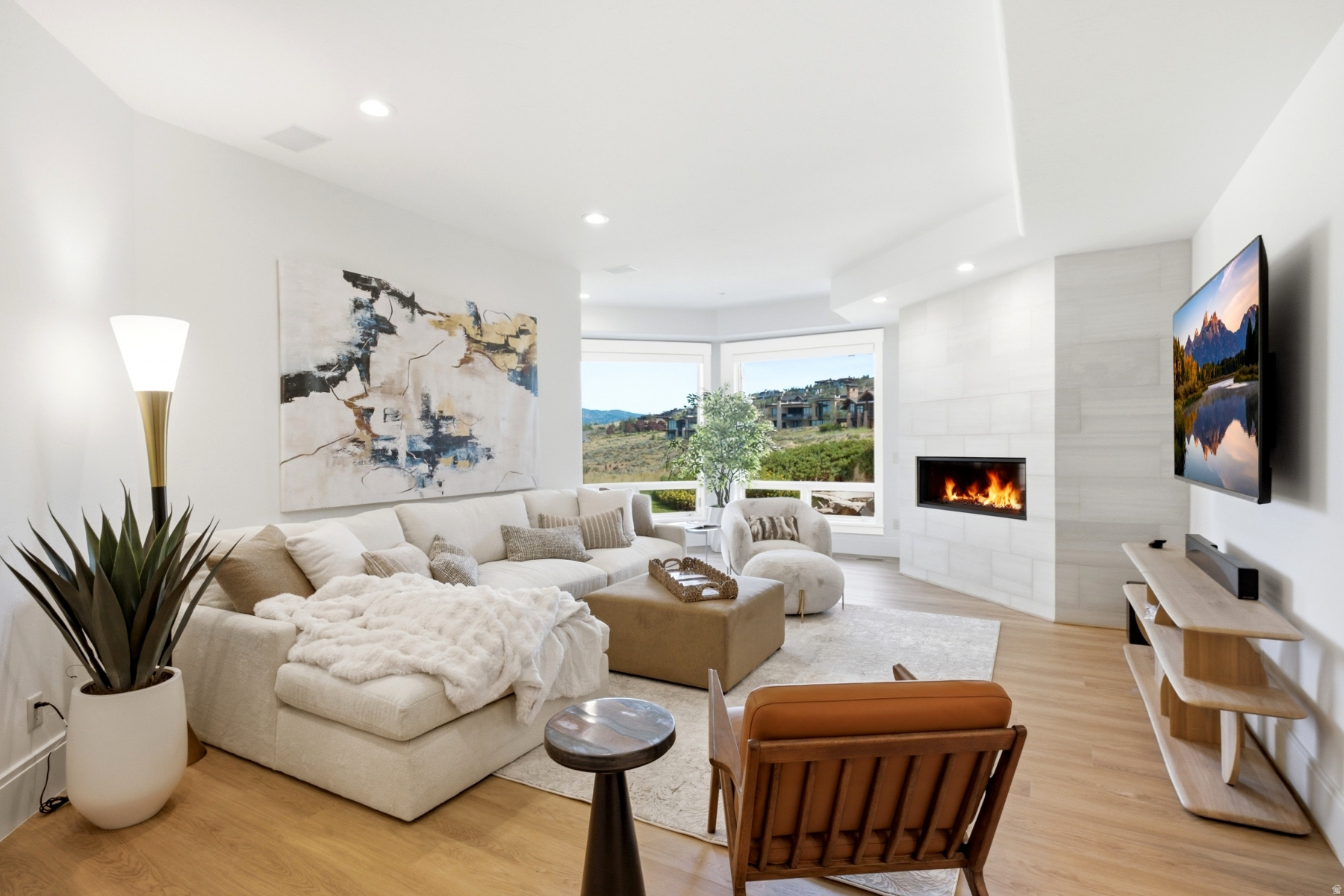 WAPITI CANYON PHASE I SUBDIVISION - Residential