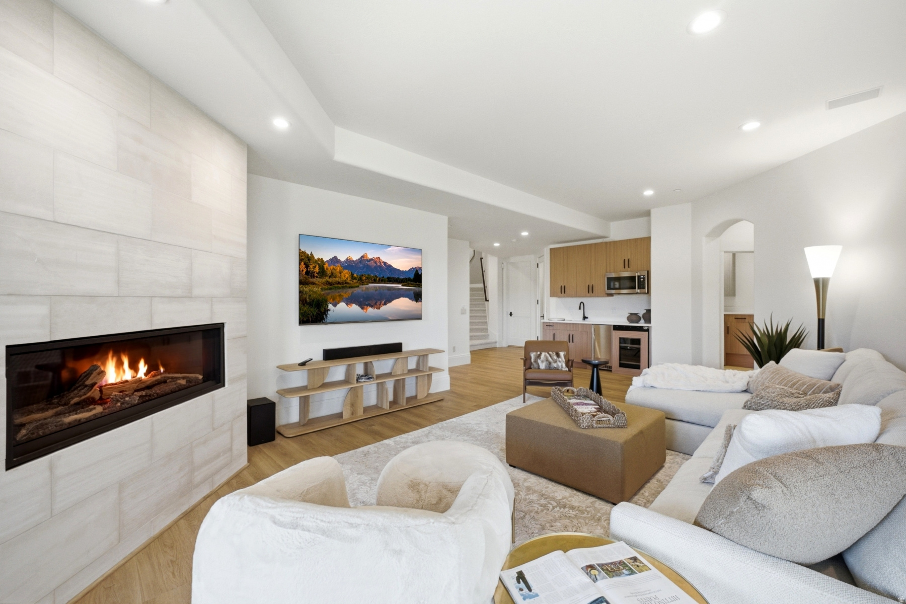 WAPITI CANYON PHASE I SUBDIVISION - Residential