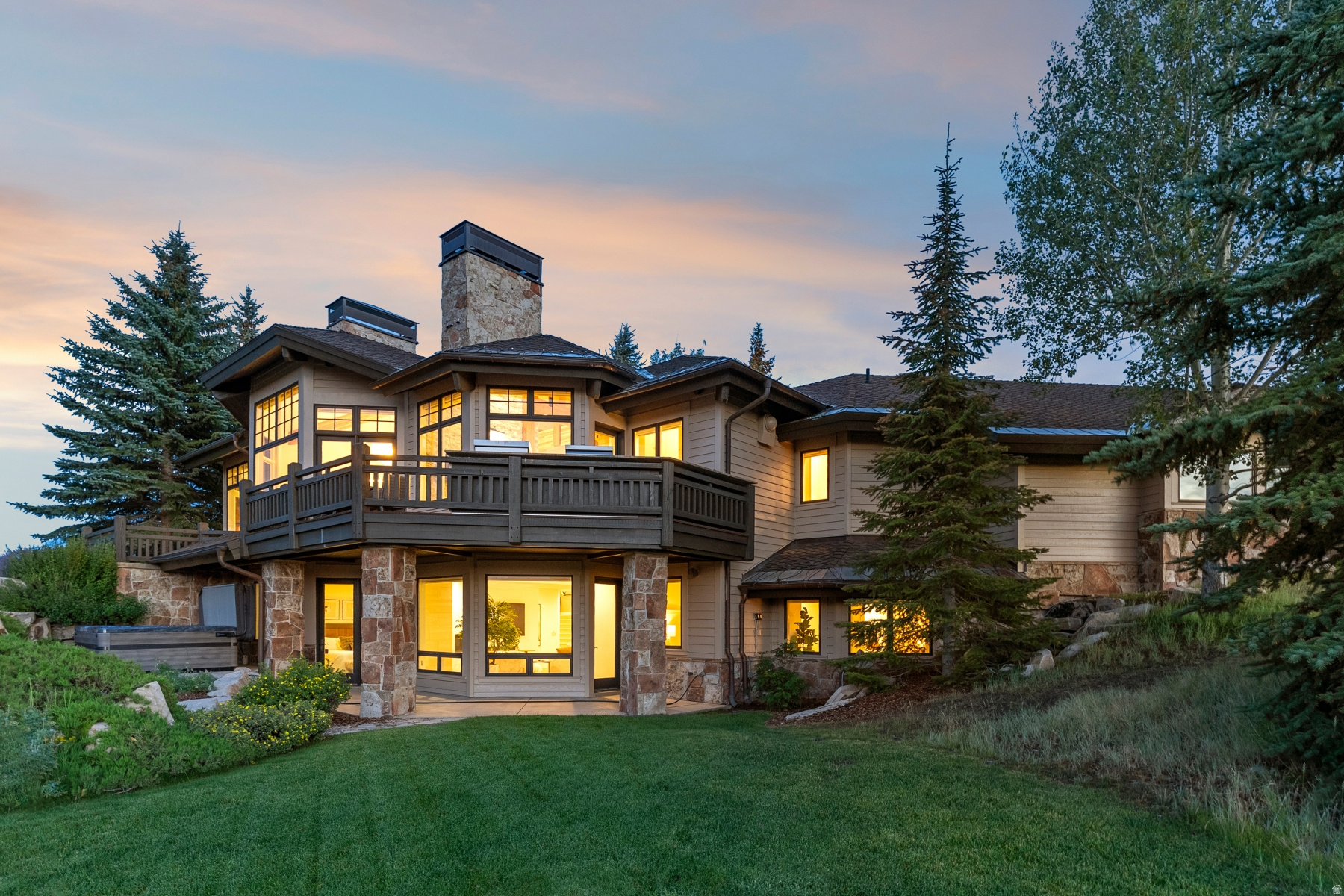 WAPITI CANYON PHASE I SUBDIVISION - Residential