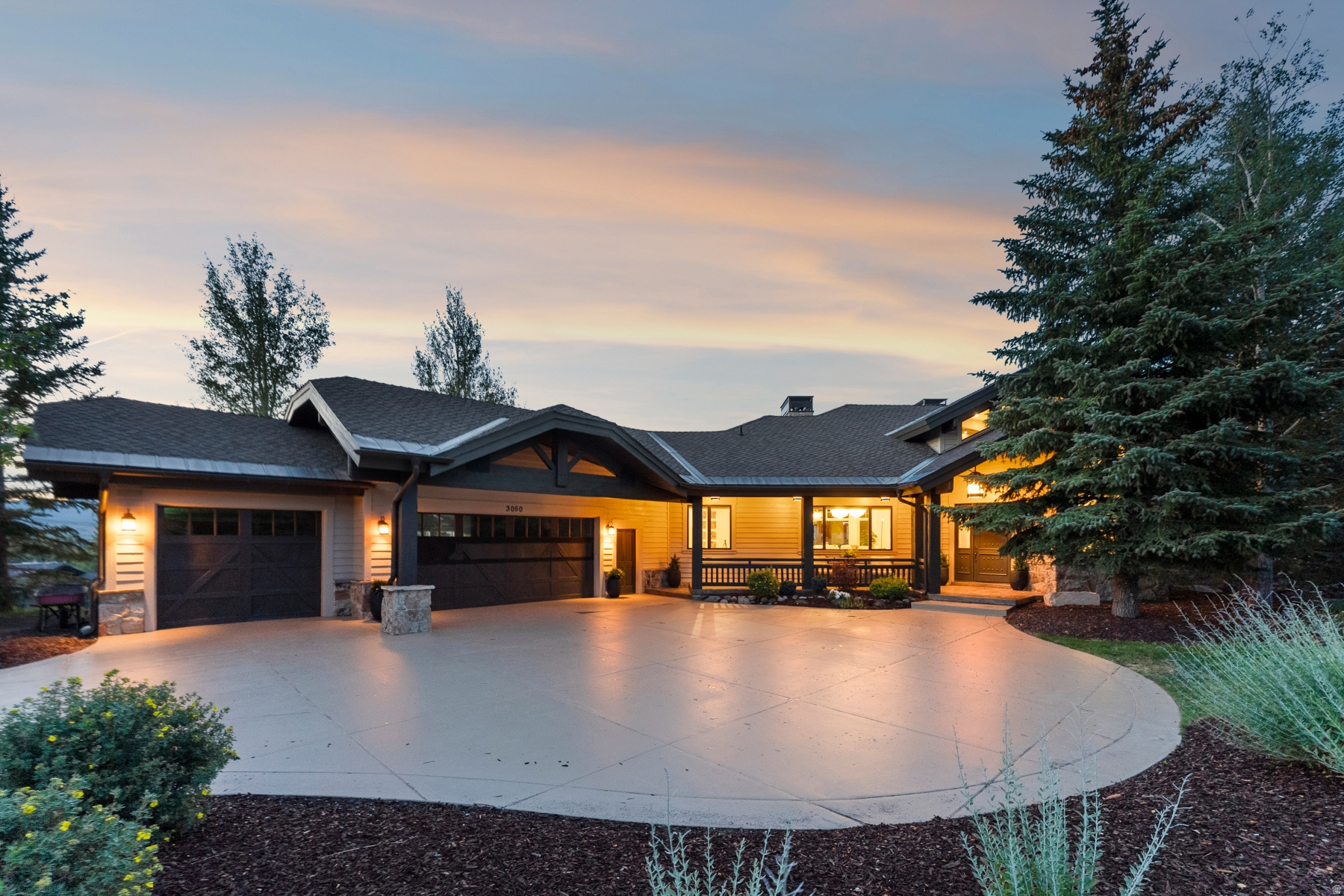 WAPITI CANYON PHASE I SUBDIVISION - Residential