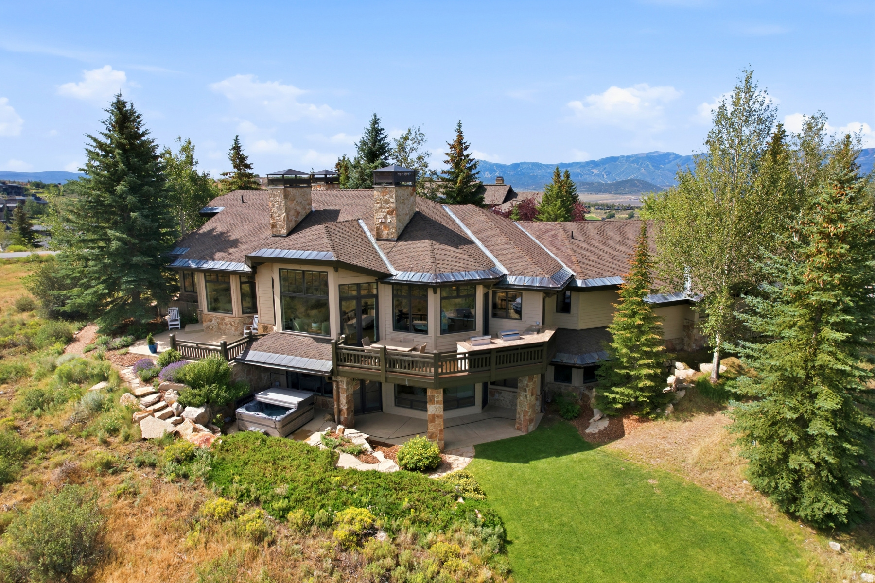 WAPITI CANYON PHASE I SUBDIVISION - Residential