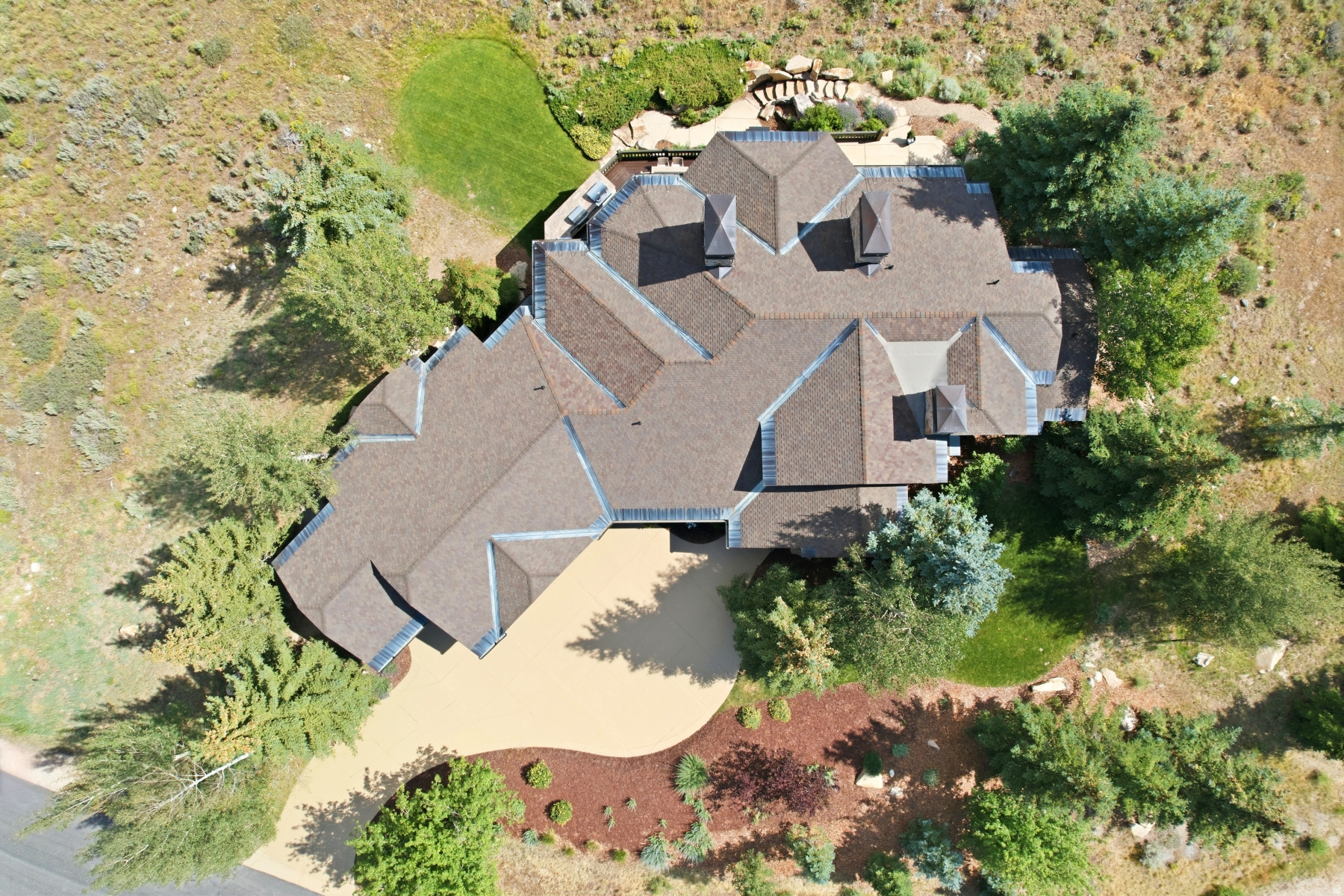 WAPITI CANYON PHASE I SUBDIVISION - Residential