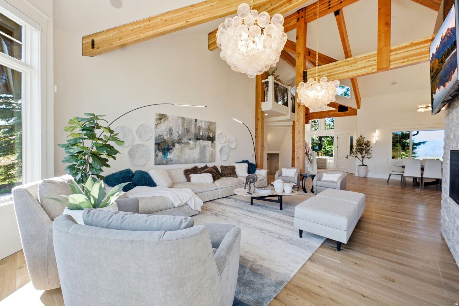 WAPITI CANYON PHASE I SUBDIVISION - Residential