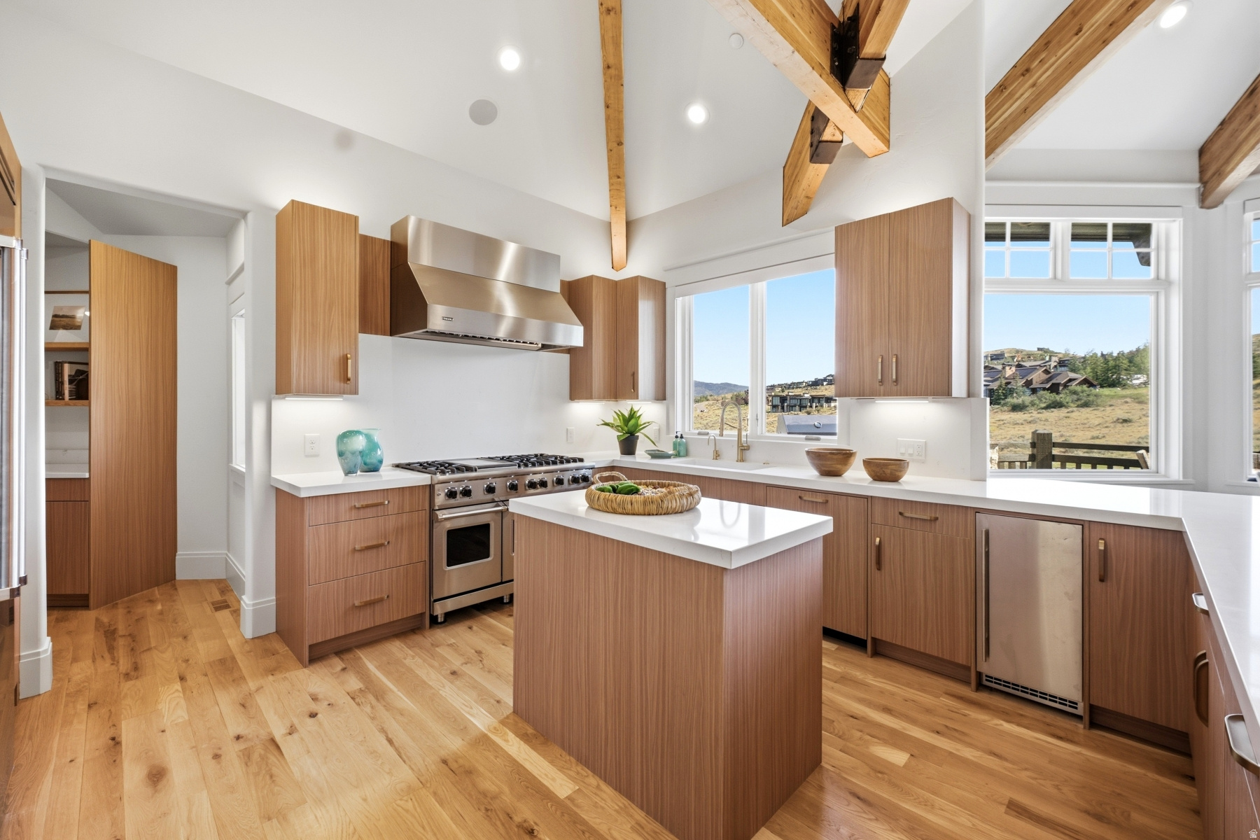 WAPITI CANYON PHASE I SUBDIVISION - Residential