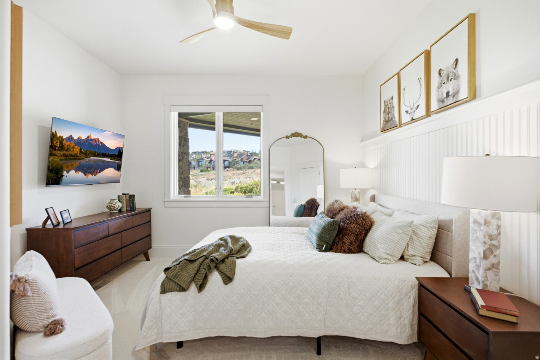WAPITI CANYON PHASE I SUBDIVISION - Residential