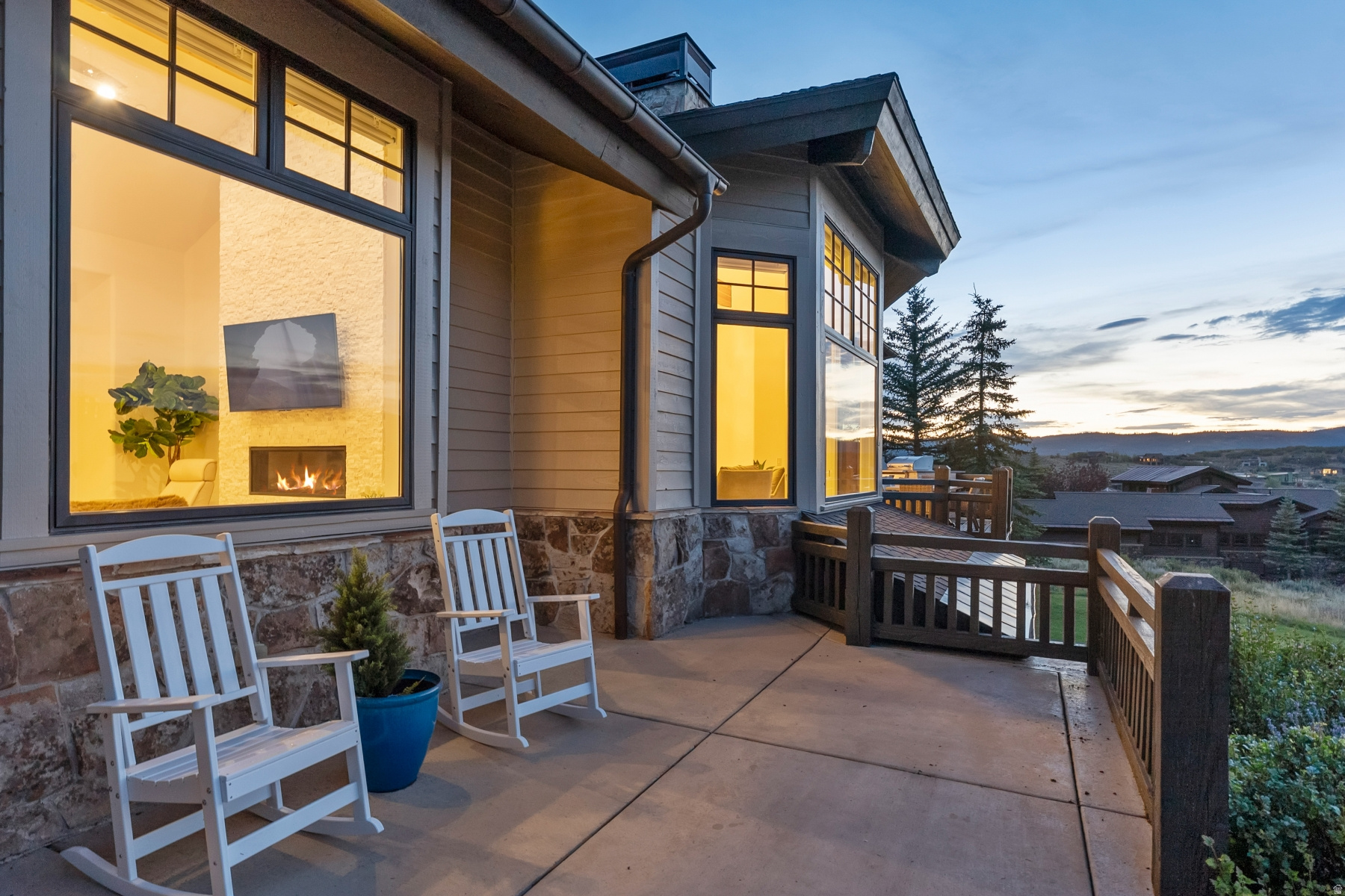 WAPITI CANYON PHASE I SUBDIVISION - Residential