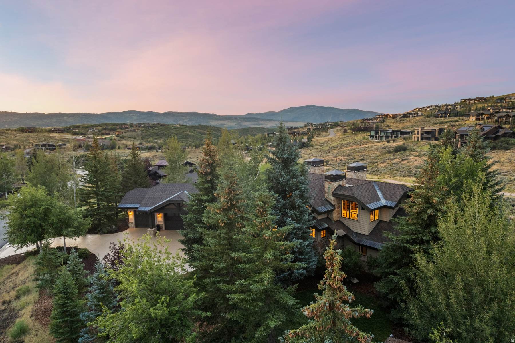 WAPITI CANYON PHASE I SUBDIVISION - Residential