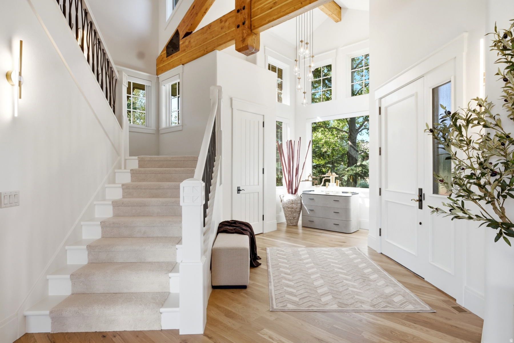 WAPITI CANYON PHASE I SUBDIVISION - Residential