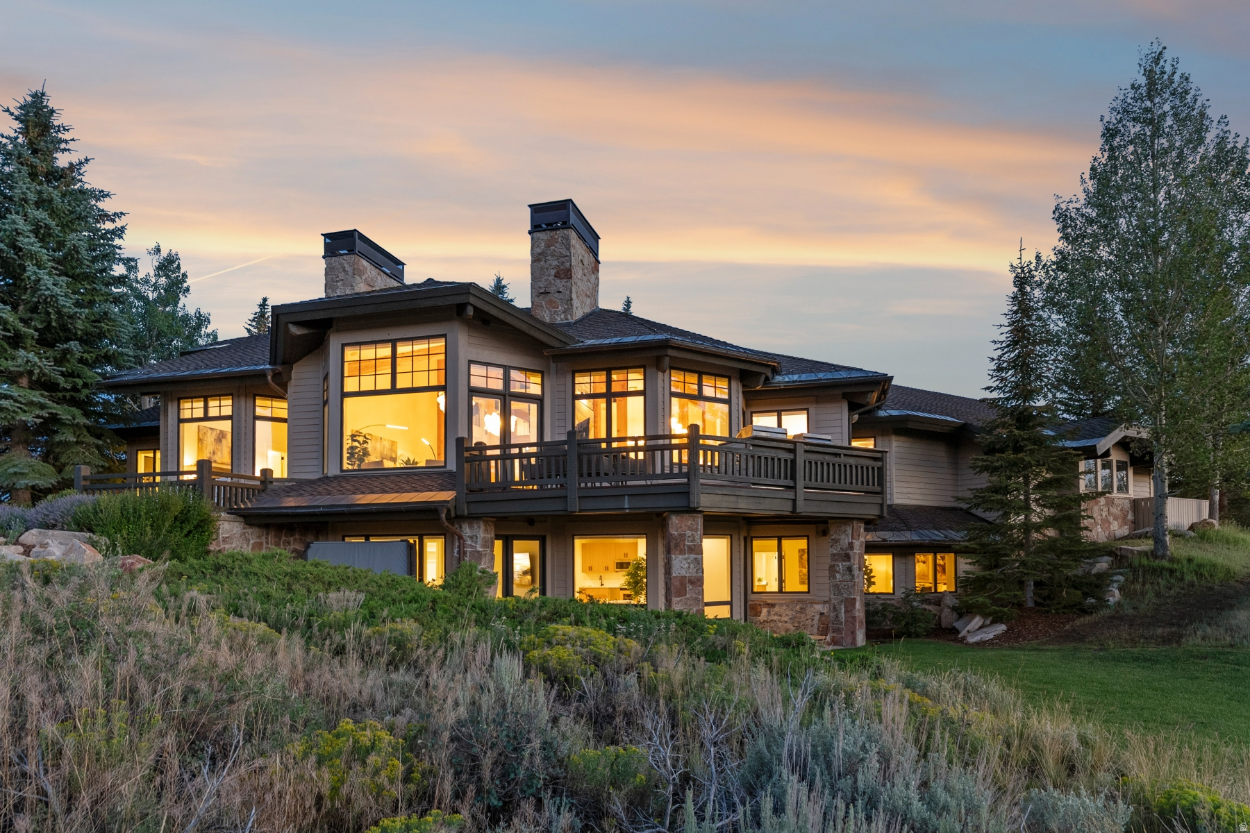 WAPITI CANYON PHASE I SUBDIVISION - Residential