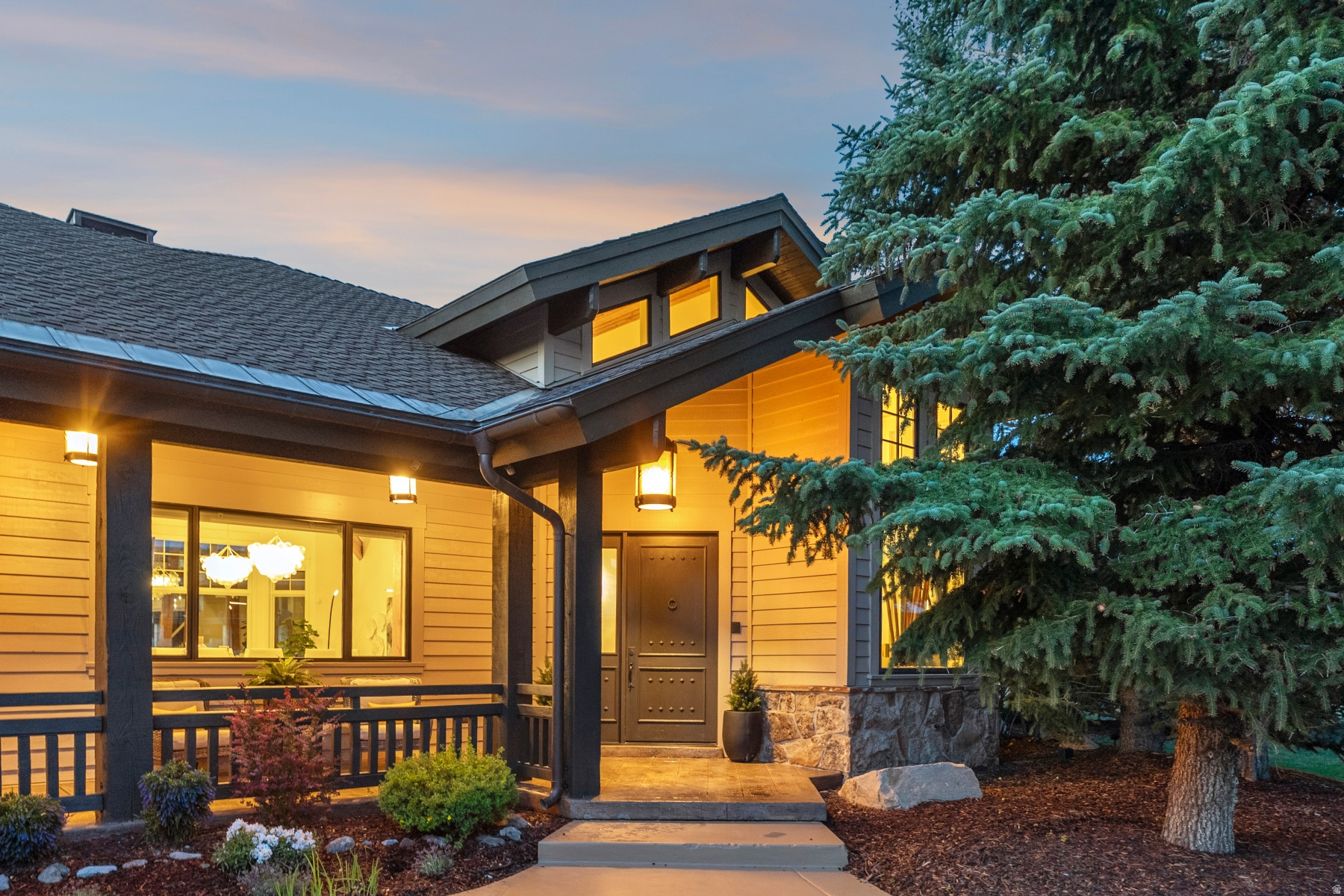 WAPITI CANYON PHASE I SUBDIVISION - Residential