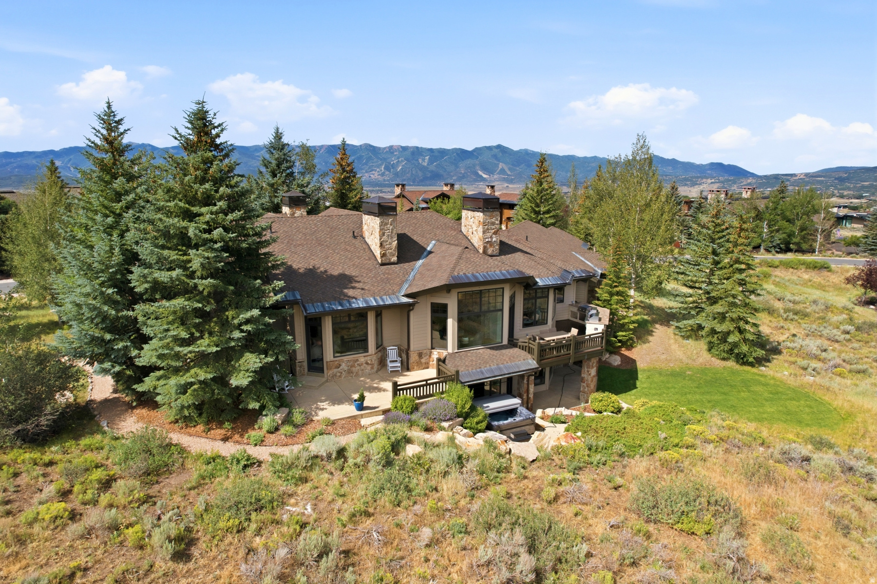 WAPITI CANYON PHASE I SUBDIVISION - Residential